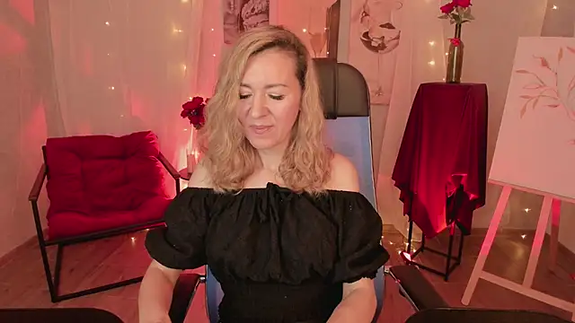 DonnaSmitth – Live XXX-chat