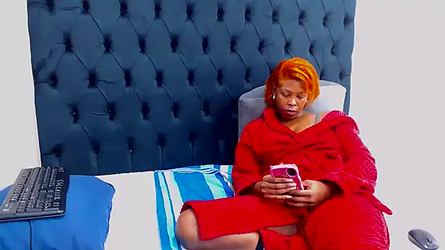 Chat XXX en directo de Sexy_Baddie