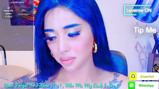 โชว์เว็บแคมของ CherryBlossomYu