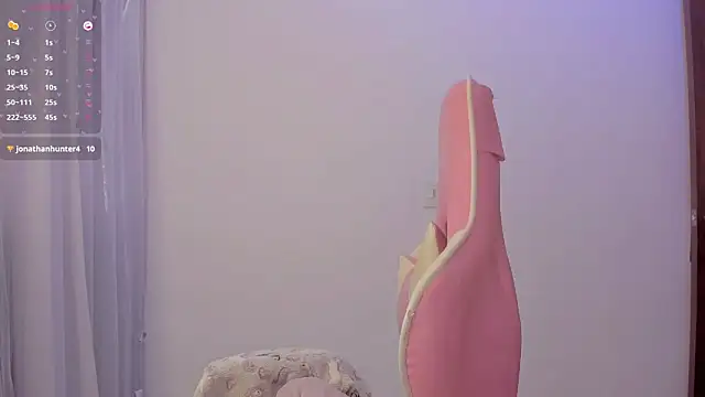 KittyFeet1's Live XXX Chat