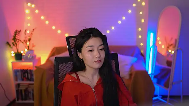 โชว์เว็บแคมของ HannaRosie_