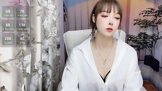 Angelic-BabyのライブXXXチャット