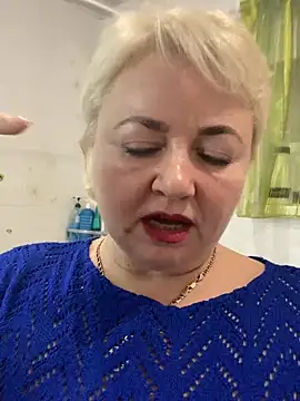 Webkamerová show Viki100paradise