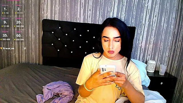 Chat XXX en directo de Alicee_Moonn