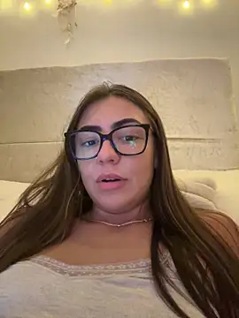 Webkamerová show georgiag