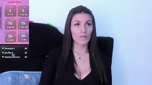 tina2204 Live XXX-chat