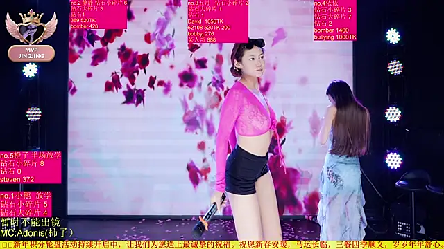 Red-666 Live XXX-Chat