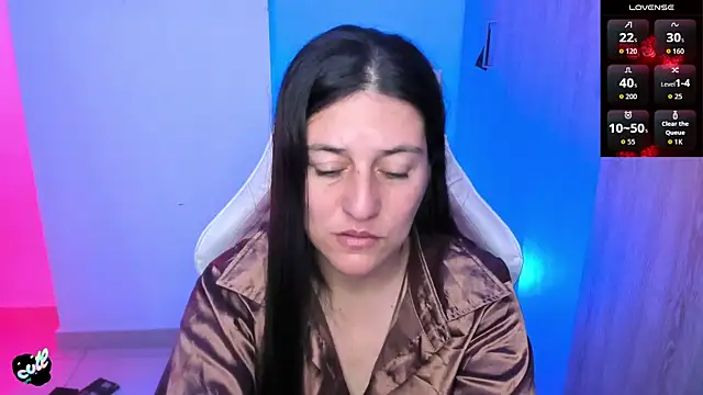 Saskyaa Chat XXX in diretta