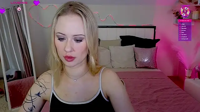 SashaBrooks Chat XXX in diretta