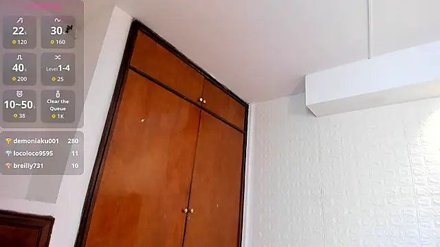 Živý XXX chat AidaJones