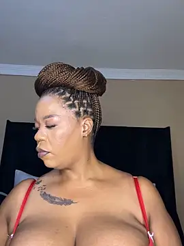 THICKBUNNYCHICKxxx's Webcam Show