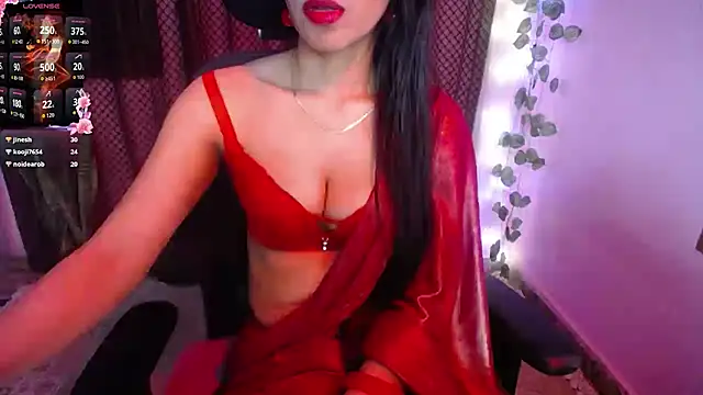 Czat XXX na żywo – heyy_kiran