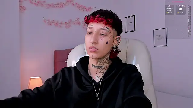 Czat XXX na żywo – Luci_Rose