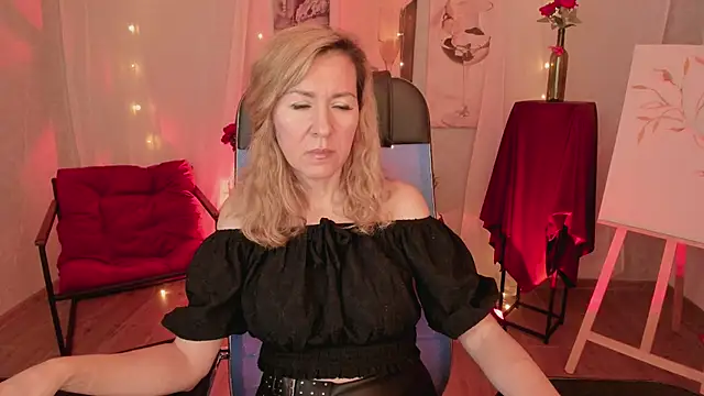 DonnaSmitth Live XXX-chat