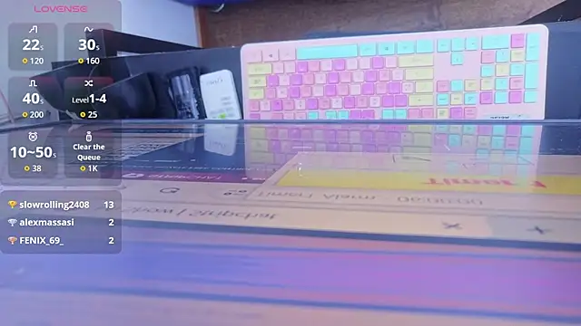 Rizantella Chat XXX in diretta