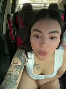 แชท XXX สดของ Violeta_and_Charlie