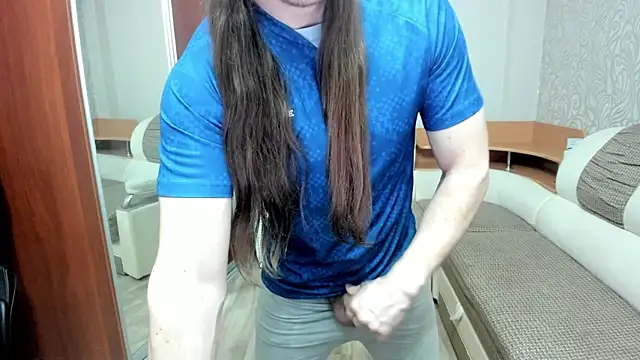 Show de webcam de AlansonofDaddy