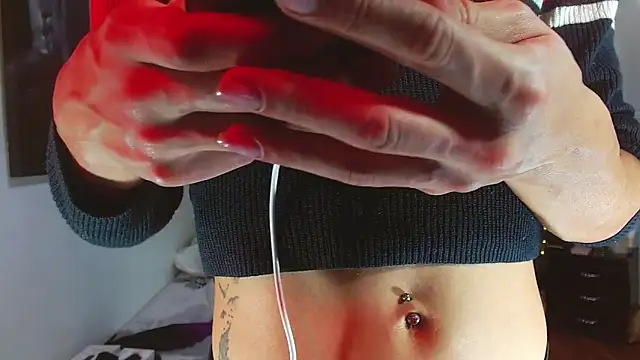 Chatroom XXX en direct de Kenisha_Sweet