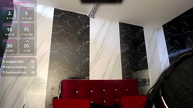 SofiaMoreno_'s Live XXX Chat