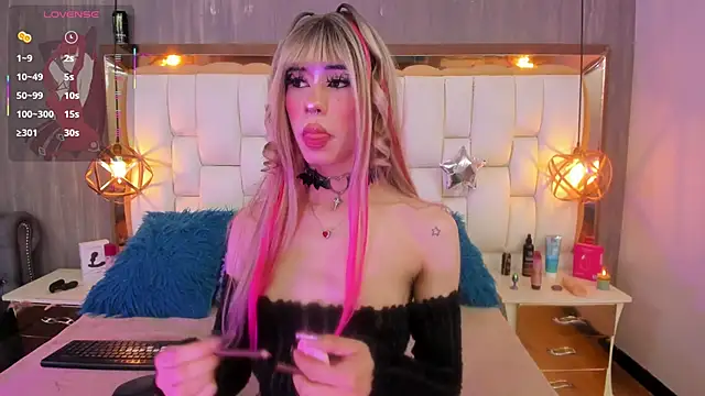 Foxxy_Doll's Live XXX Chat