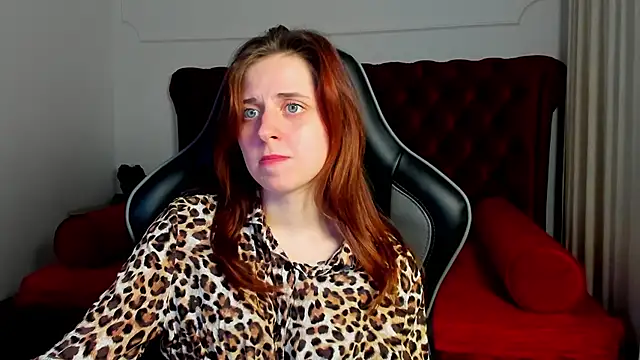 FreyaVey's Live XXX Chat