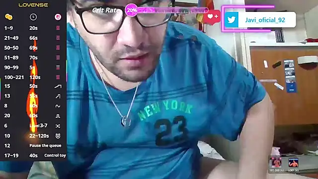 Javi_92 Live XXX-chat