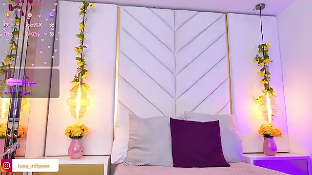 Flor_delunaa Chat XXX live