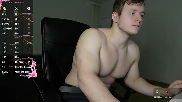 Richard_Dullas webcam show