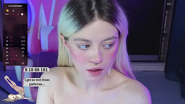 Chatroom XXX en direct de mybunnywendy