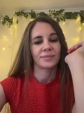 LucieMack Adlı Modelin Web Kamerası Şovu