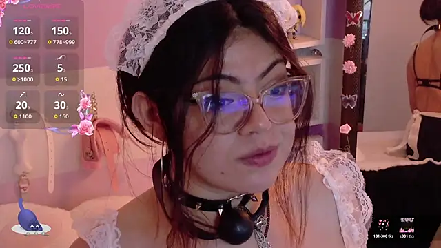 Catwhite_: онлайн-секс-чат