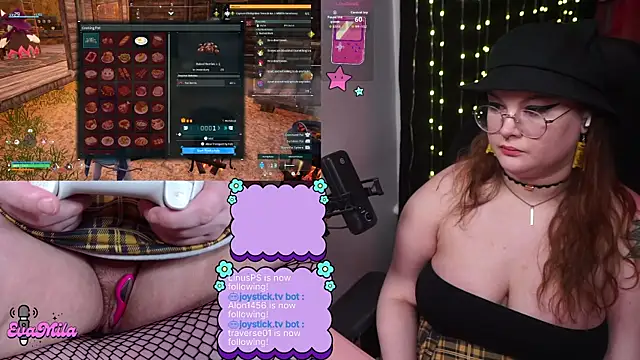 دردشة evamila الجنسية المباشرة