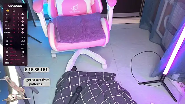 mybunnywendy Adlı Modelin Canlı XXX Sohbeti