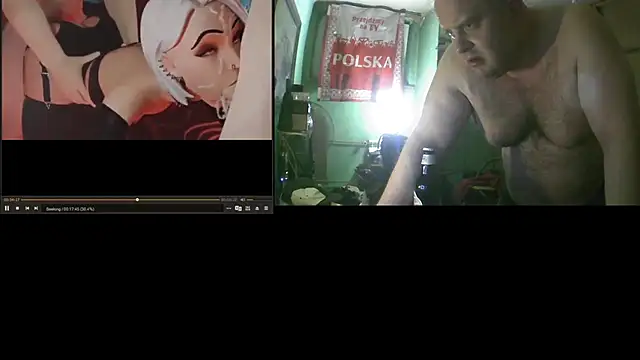 Živý XXX chat perversalus