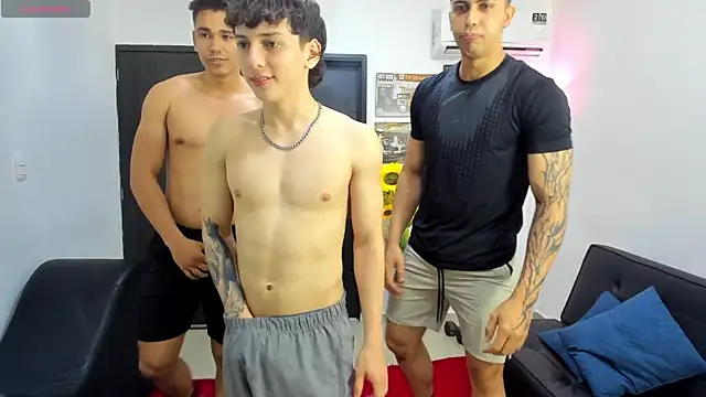 Masters_sexx: онлайн-секс-чат