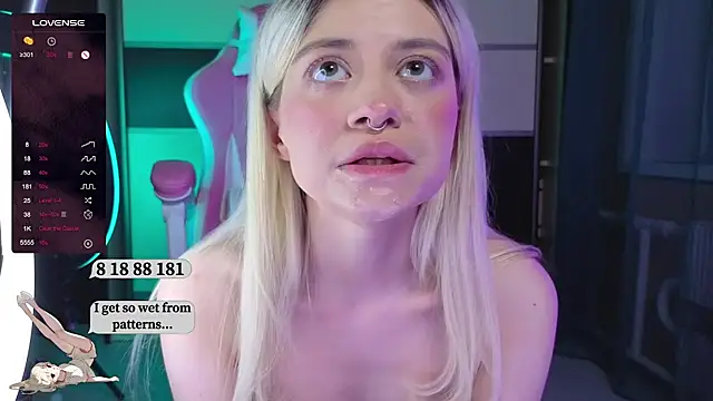 mybunnywendyのライブXXXチャット