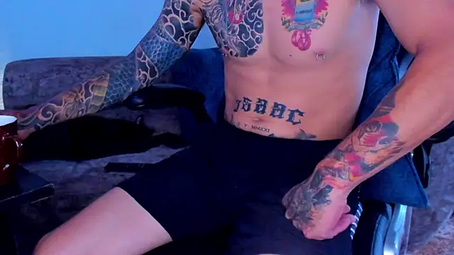 Chat XXX en directo de Drako_Lamar