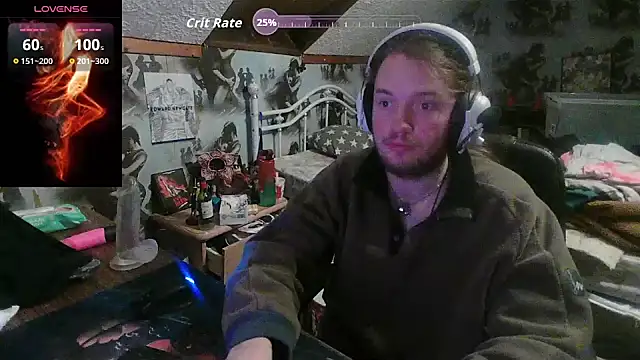 Show modela nicolasdumand21 na web-kameri