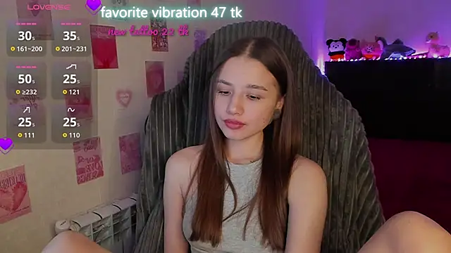 milyames Chat XXX in diretta