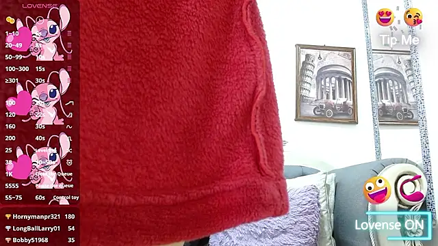 KataleyaStiwardn Webbikameraesitys