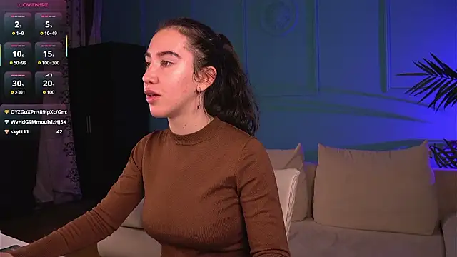 Belle_Via Chat XXX in diretta