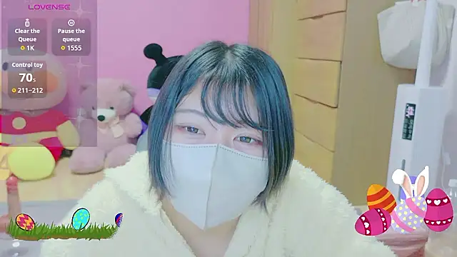 _usya_2525 ওয়েবক্যাম শো