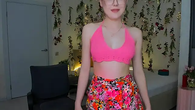 SereneFlameのライブXXXチャット