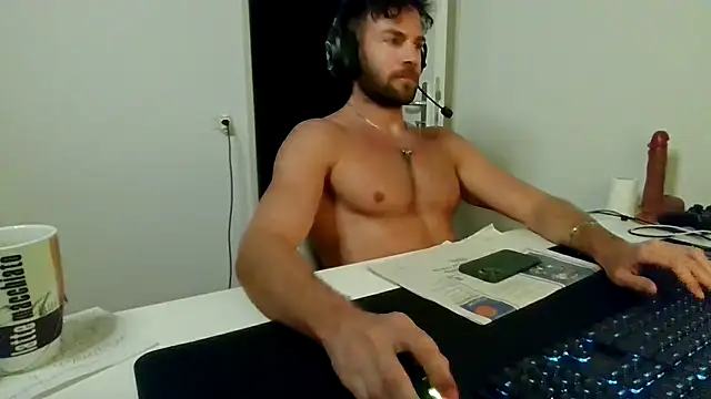 Živý XXX chat alpha-hunk