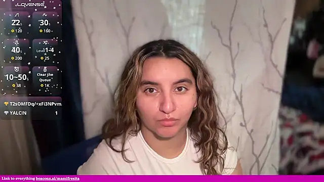 mamifresita Live XXX-chat