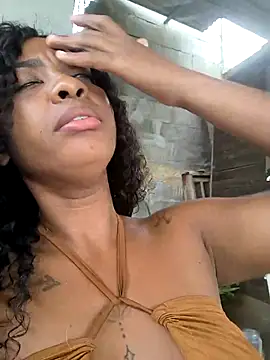 Show de Angel_tammy na webcam