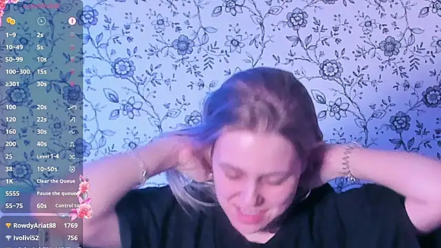 AngelAnty Live XXX-chat