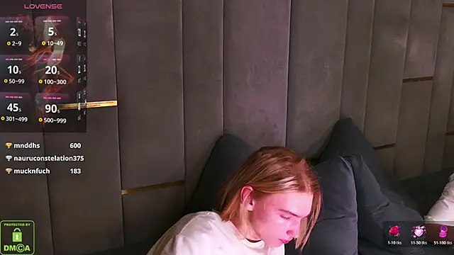 StacyBlackwood – Live XXX-chat