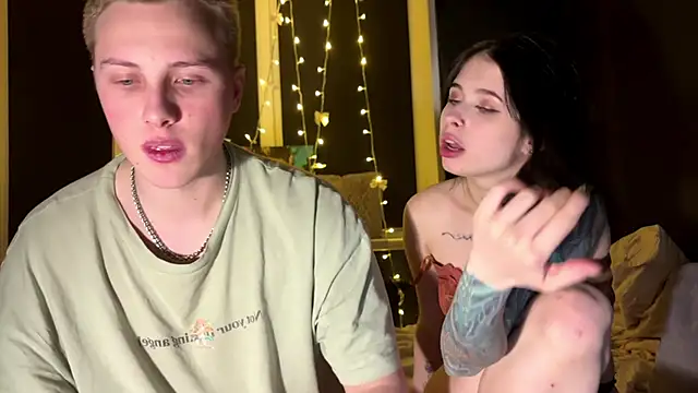 love4coupleのライブXXXチャット