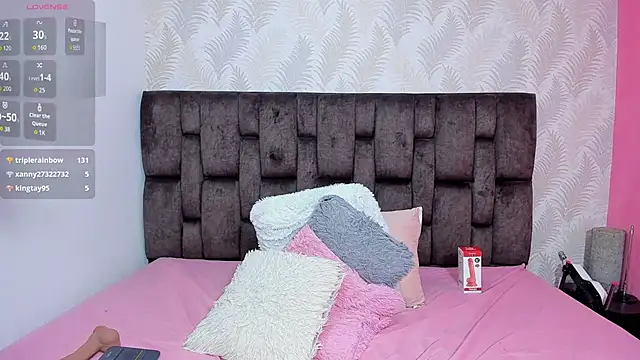 Chat +18 de Kataleya_Lopezz ao vivo